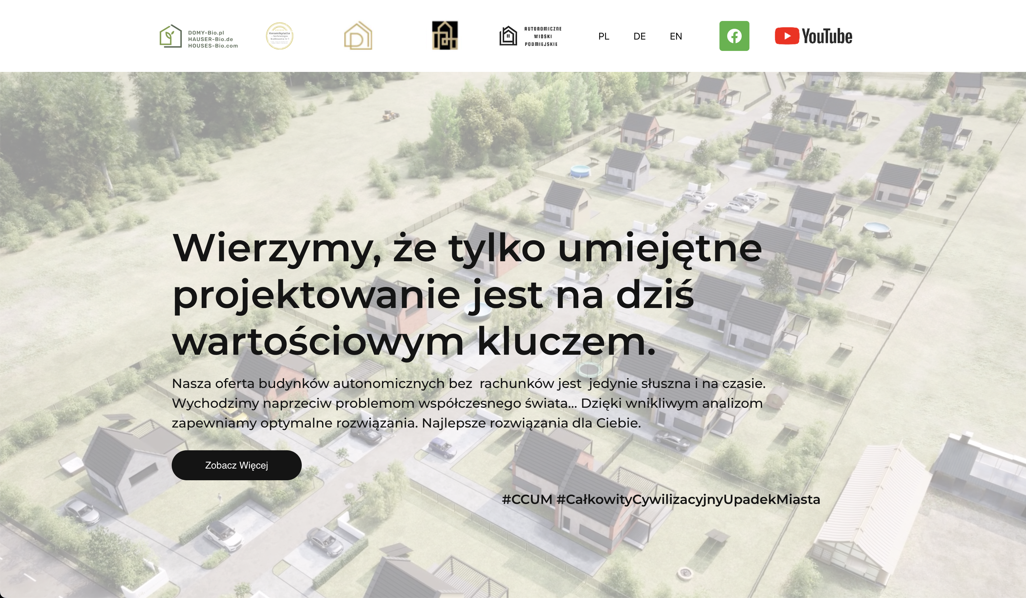 Autonomiczne Wioski Podmiejskie